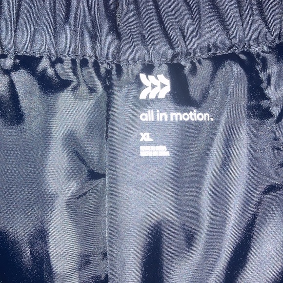 All in motion youth size XL black snow pants - Picture 3 of 9